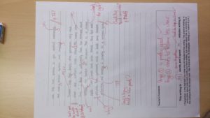 Example Corrected Essay Page 2