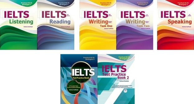 All IELTS Books